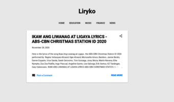 liryko.blogspot.com