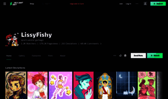 lissyfishy.deviantart.com