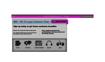listenerclub.wralfm.com