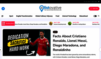 listovative.com
