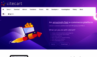litecart.net