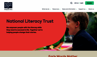 literacytrust.org.uk