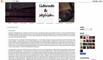literatelystylish.blogspot.com