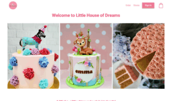 littlehouseofdreams.com