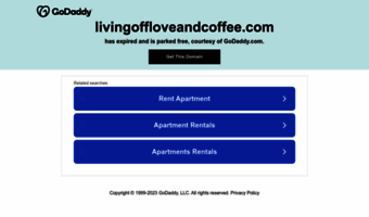 livingoffloveandcoffee.com