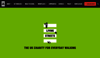 livingstreets.org.uk