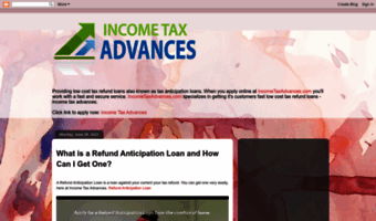 loans.incometaxadvances.com