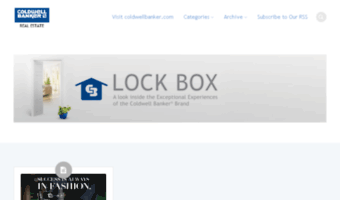 lockboxnews.coldwellbanker.com