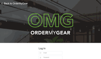 login.ordermygear.com