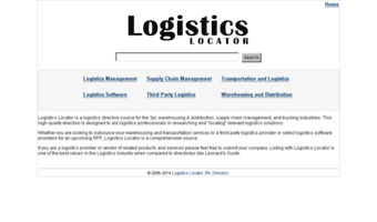 logisticslocator.com