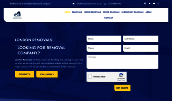 londonremovals.co.uk