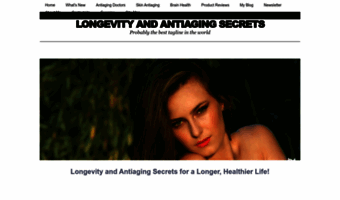 longevity-and-antiaging-secrets.com