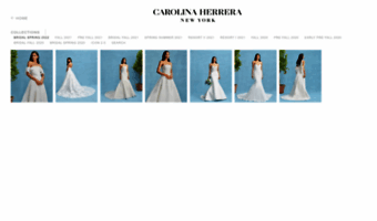 lookbook.carolinaherrera.com