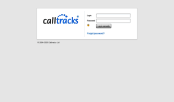 lookers.calltracks.com