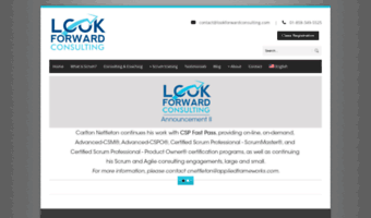 lookforwardconsulting.com