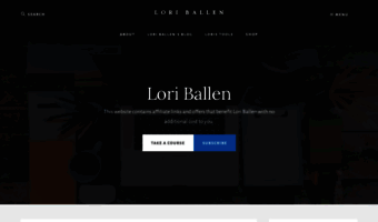 loriballen.com