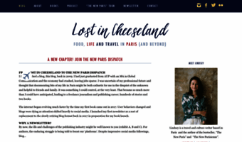 lostincheeseland.com
