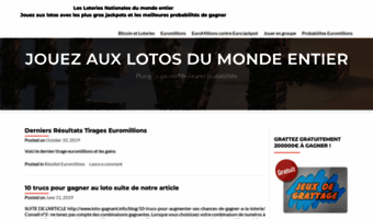 loto-gagnant.info