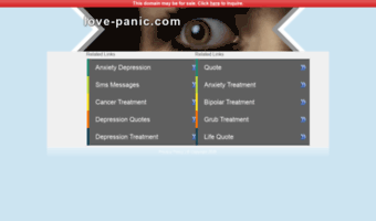 love-panic.com