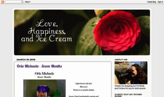 lovehappinessicecream.blogspot.com