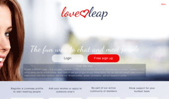 loveleap.co.uk