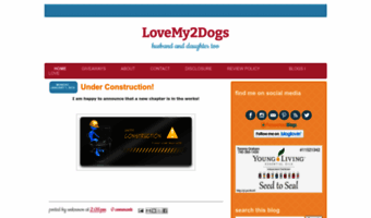 lovemy2dogs.blogspot.com