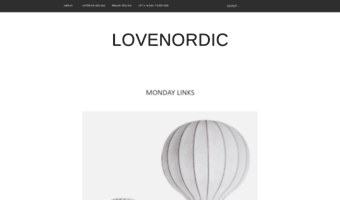 lovenordic.blogspot.com