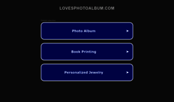 lovesphotoalbum.com