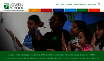 lowellschool.org
