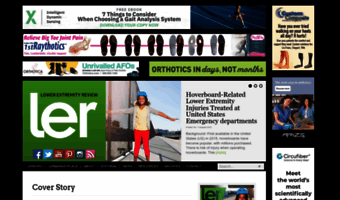 Home  Lower Extremity Review Magazine