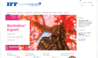 lucasmeyercosmetics.com