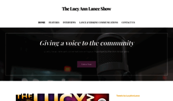 lucyannlance.com