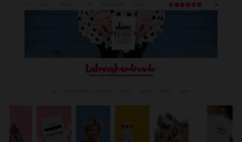 luloveshandmade.com