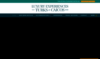 luxuryexperiencesturksandcaicos.com