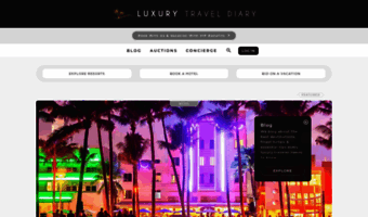 luxurytraveldiary.com