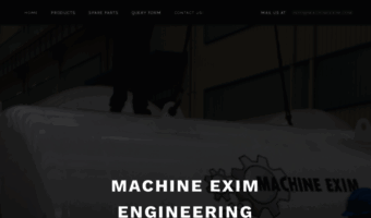 machineexim.com