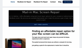 macscreenrepair.com