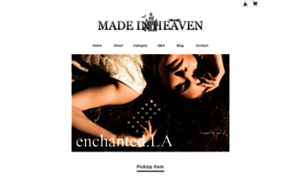 madeinheaven.info