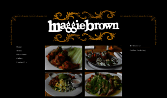maggiebrownrestaurant.com