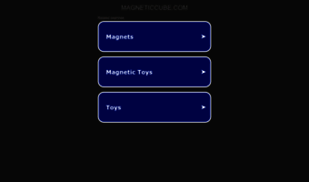 magneticcube.com
