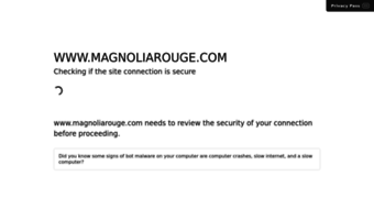 magnoliarouge.com
