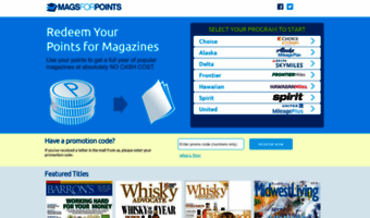 magsforpoints.com