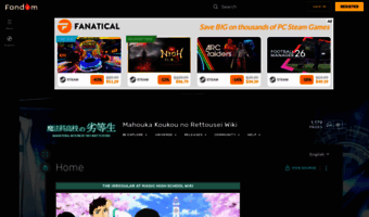mahouka-koukou-no-rettousei.fandom.com