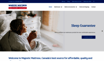 majestic-mattress.com