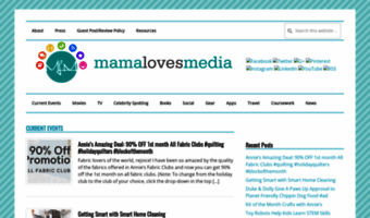 mamalovesmedia.wpengine.com