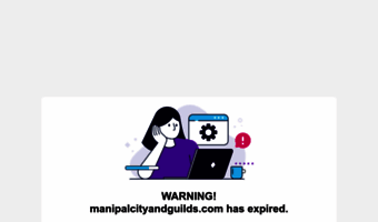 manipalcityandguilds.com