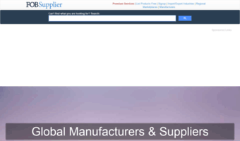 manufacturers.fobsupplier.com