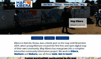 mapkibera.org