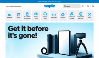 maplin.co.uk