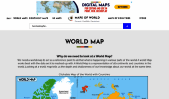 mapsofworld.com